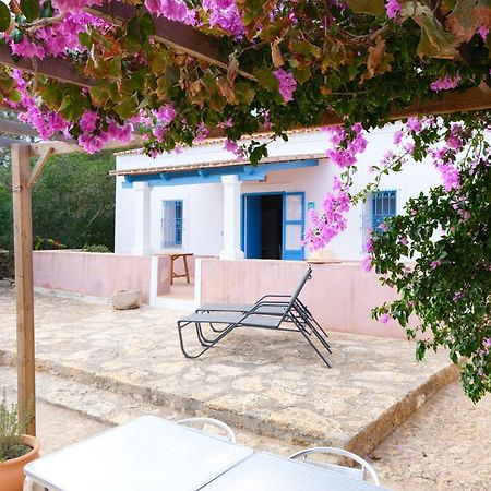 Can Toni Den Mestre Cala Saona Exterior foto